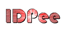 IDPee - Put your LOGO here